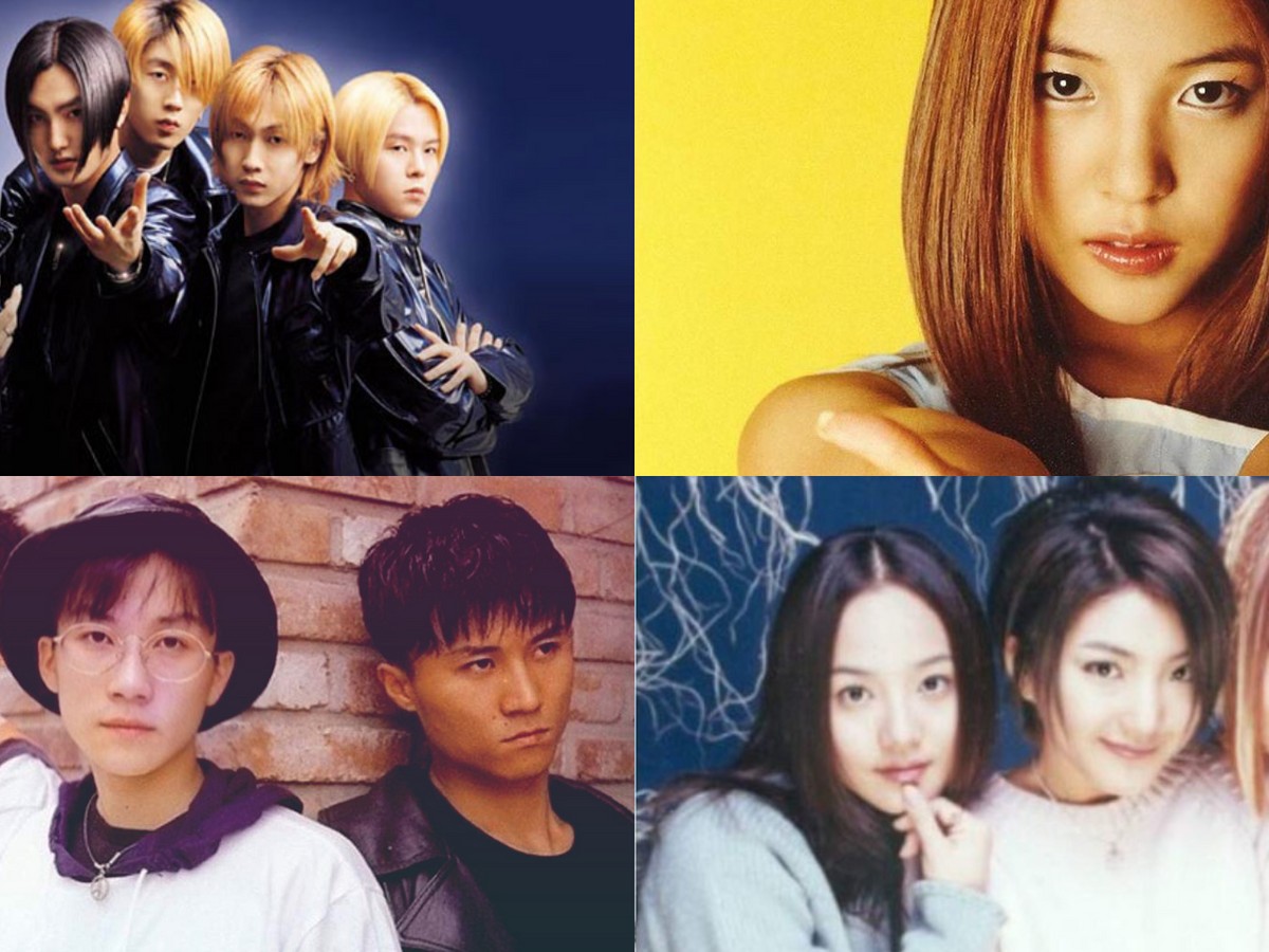 Bandwagon's guide to K-pop pioneers: Seo Taiji and Boys, H.O.T.